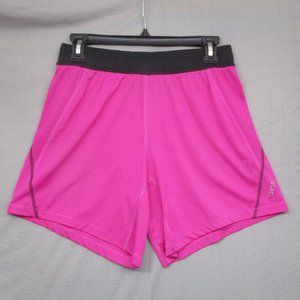 Reebok Athletic Shorts Pink Women Size | S